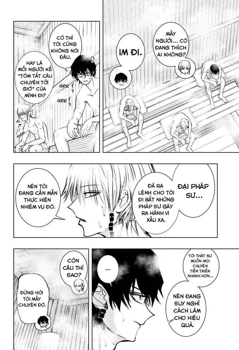 Pháp Sư Nhà Bên Chương 6 - Trang 10