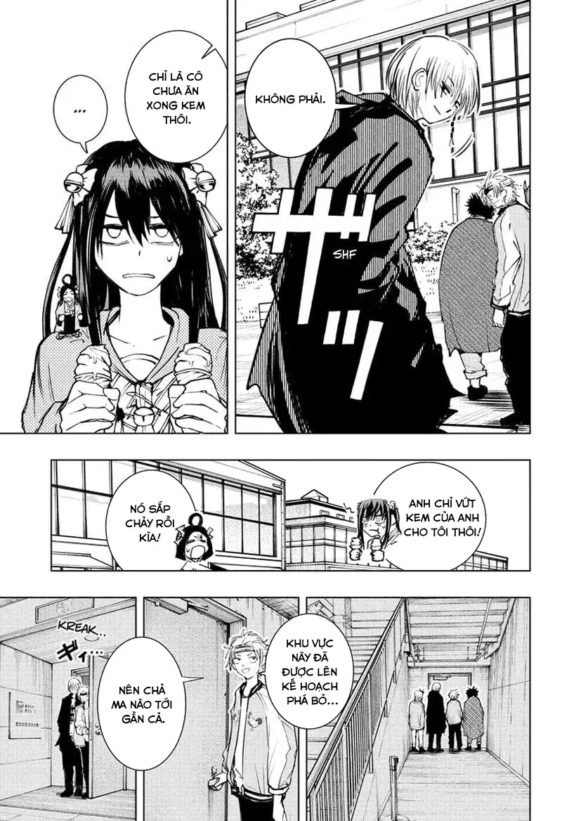 Pháp Sư Nhà Bên Chương 7 - Trang 13