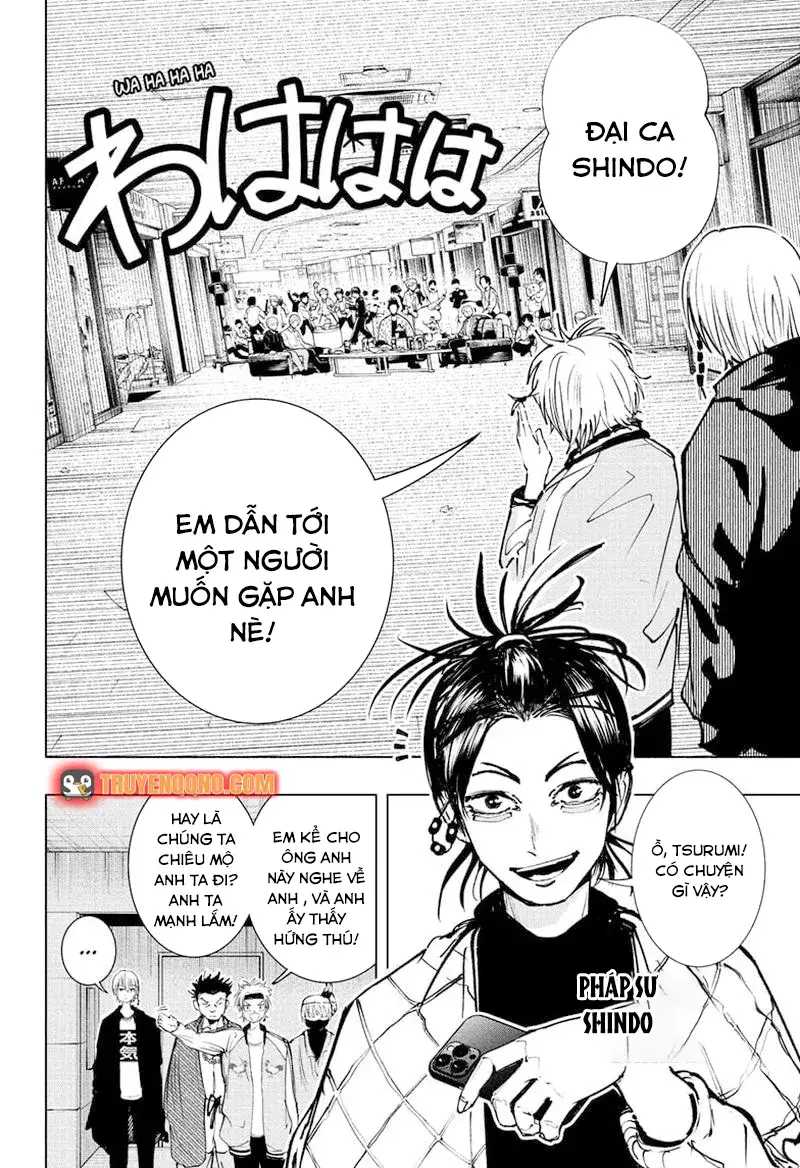 Pháp Sư Nhà Bên Chương 7 - Trang 14