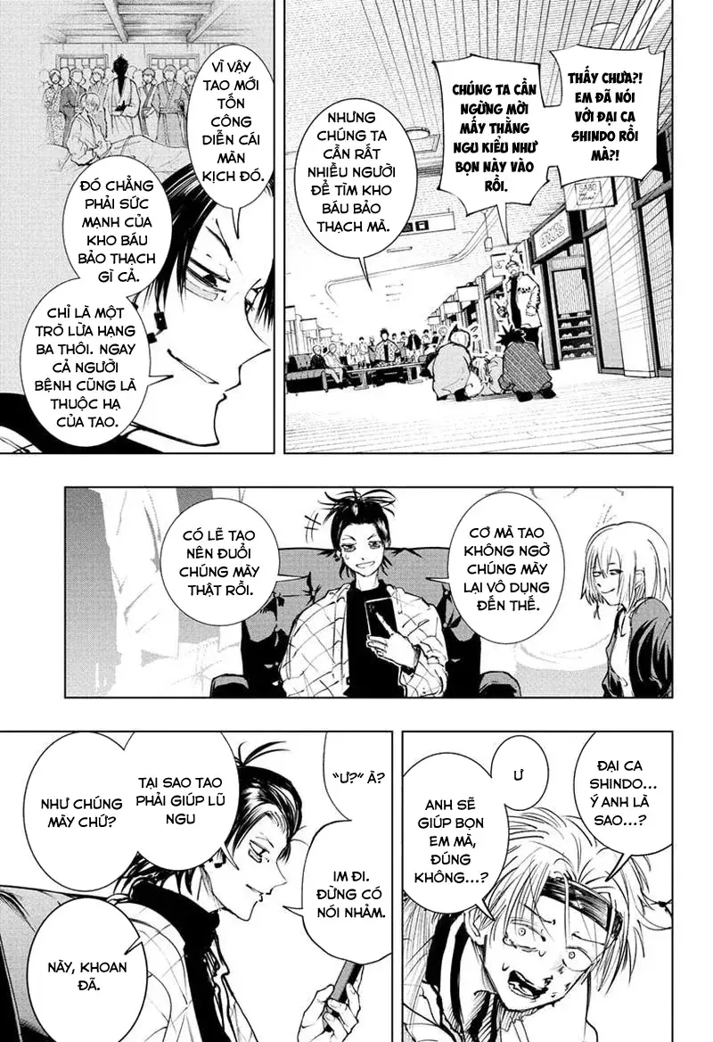 Pháp Sư Nhà Bên Chương 7 - Trang 17