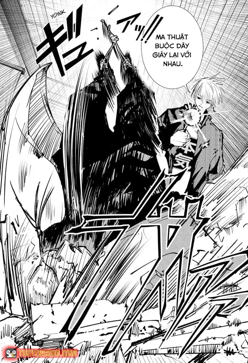 Pháp Sư Nhà Bên Chương 7 - Trang 20