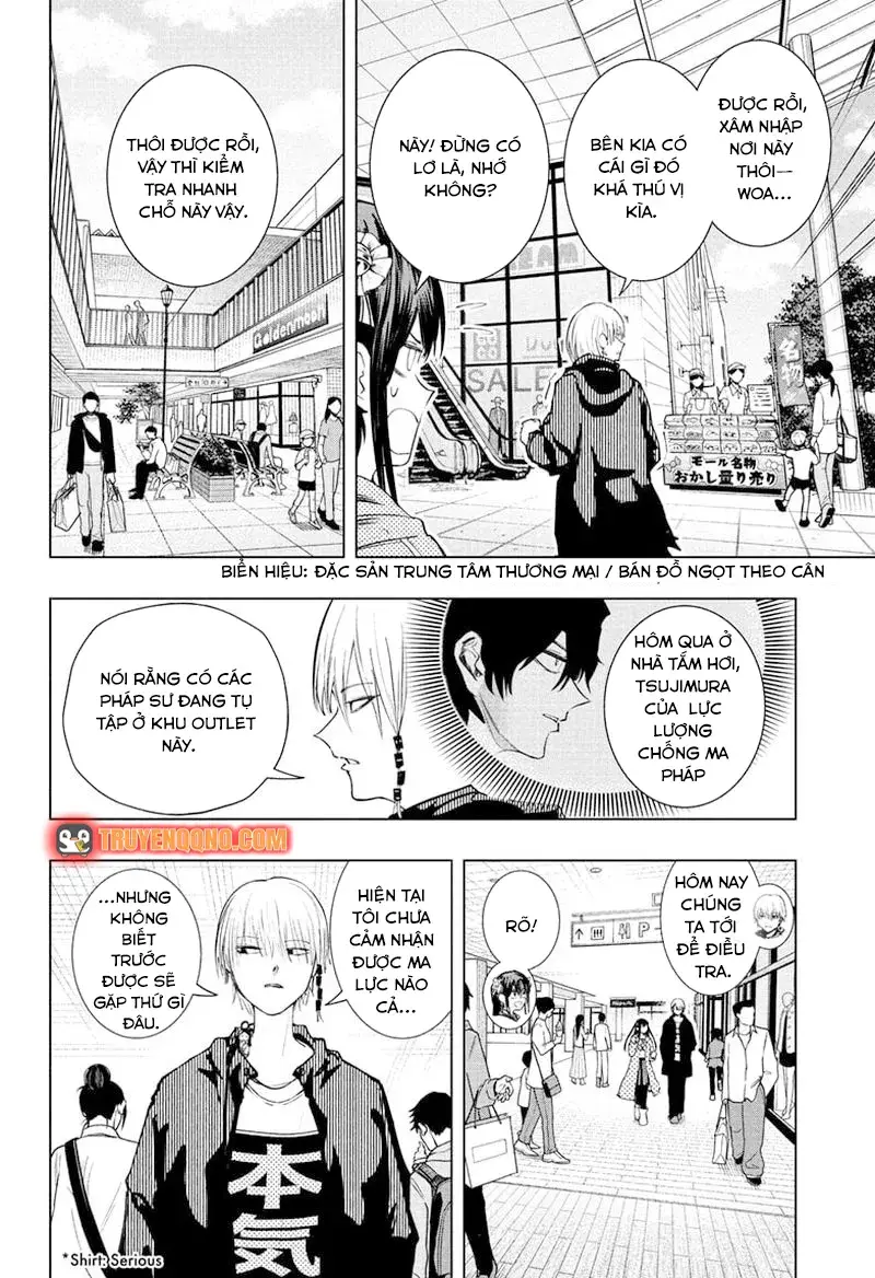 Pháp Sư Nhà Bên Chương 7 - Trang 4