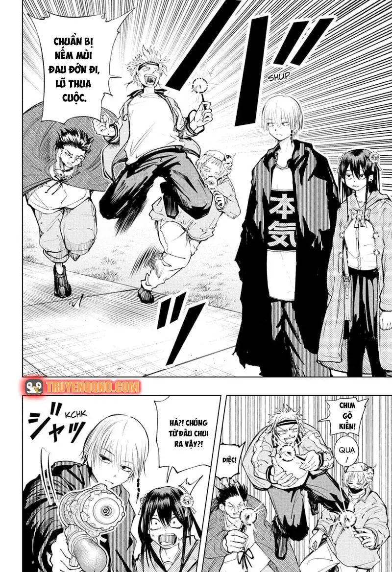 Pháp Sư Nhà Bên Chương 7 - Trang 6