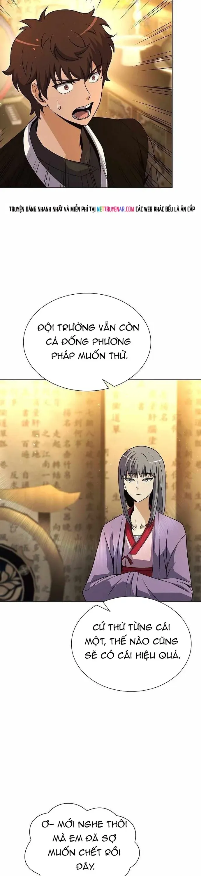 Thợ Săn Ăn Thịt Người - Trang 11