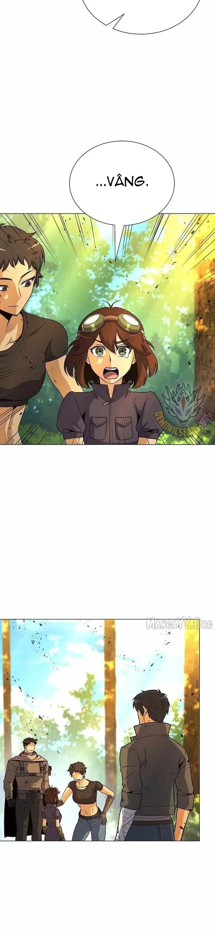 Thợ Săn Ăn Thịt Người - Trang 21