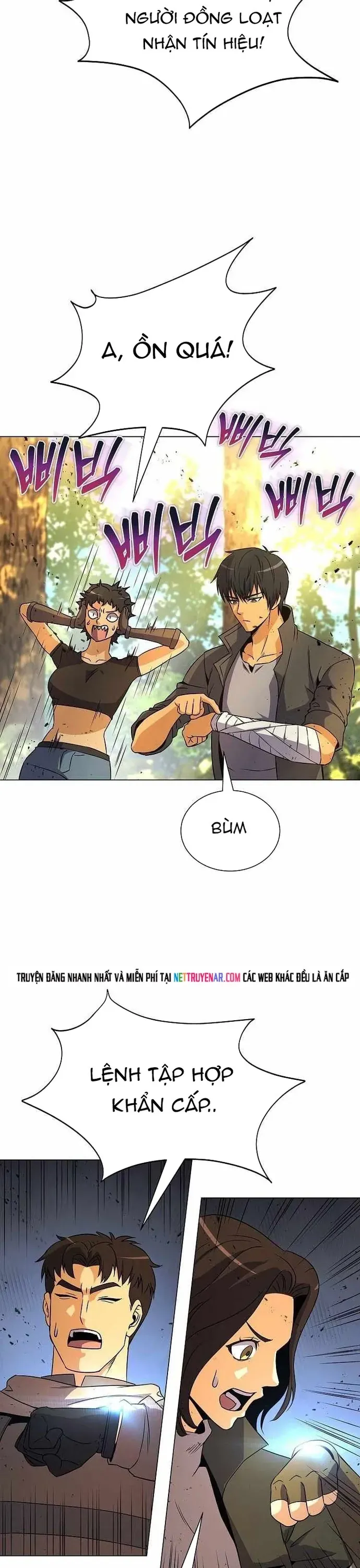 Thợ Săn Ăn Thịt Người - Trang 26