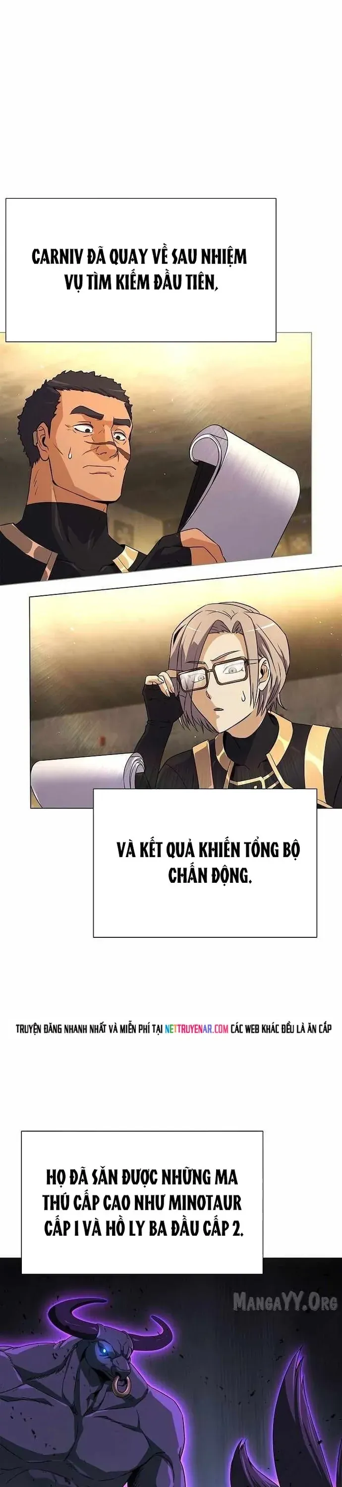 Thợ Săn Ăn Thịt Người - Trang 29