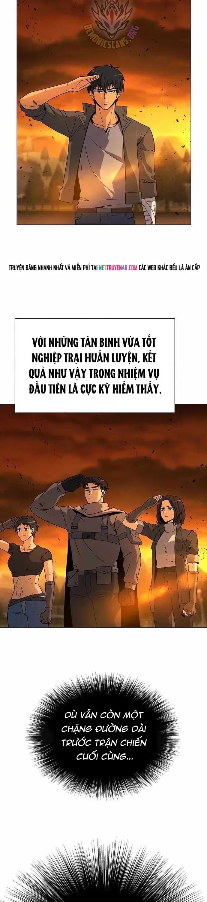 Thợ Săn Ăn Thịt Người - Trang 31