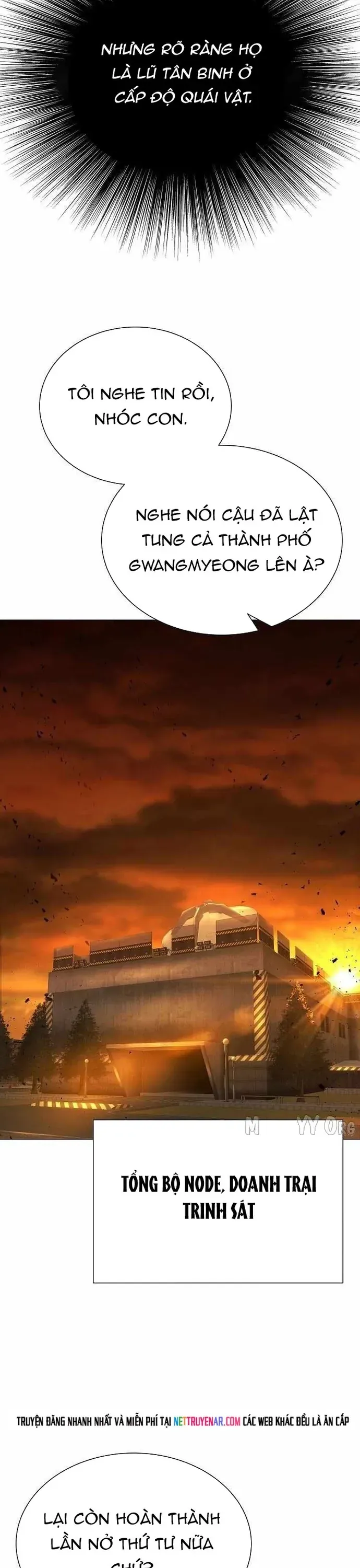 Thợ Săn Ăn Thịt Người - Trang 32