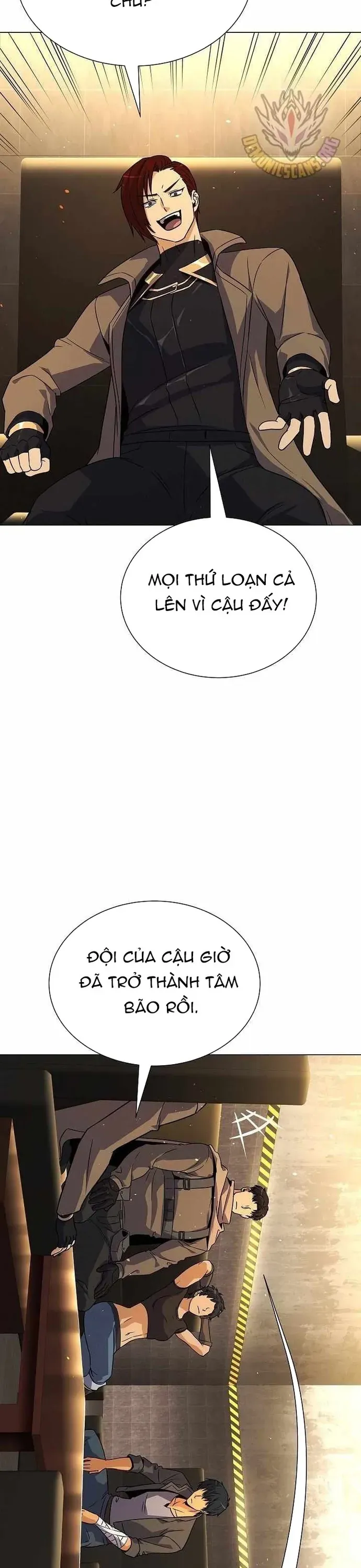 Thợ Săn Ăn Thịt Người - Trang 33