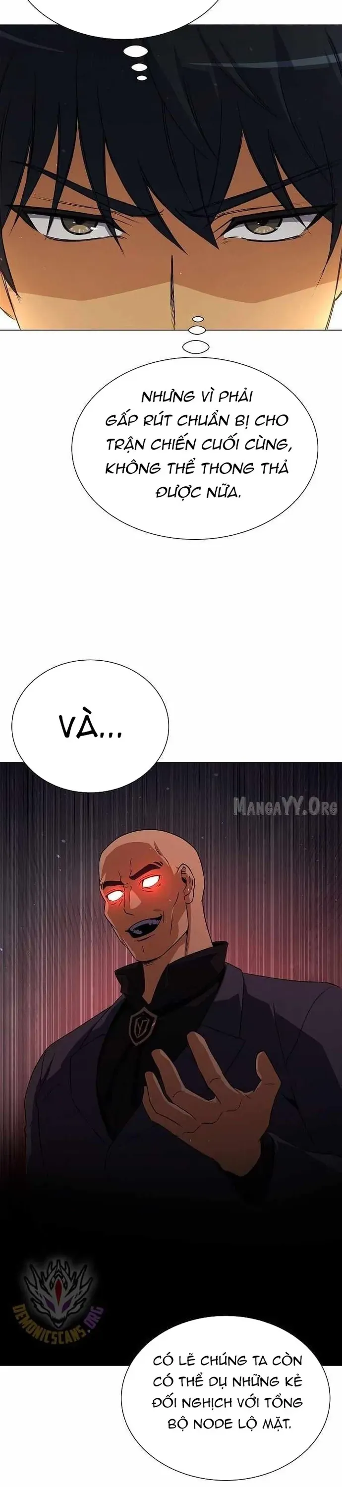 Thợ Săn Ăn Thịt Người - Trang 35