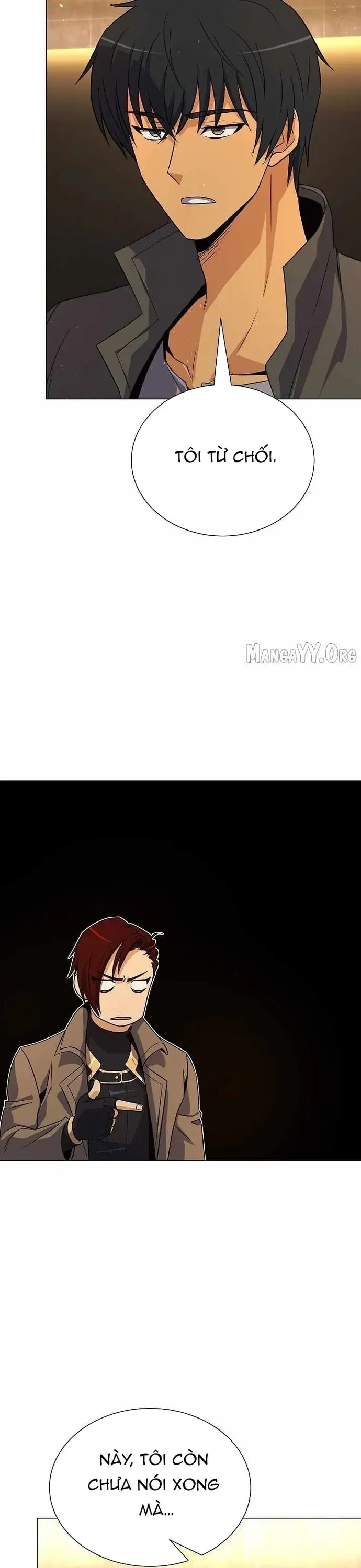 Thợ Săn Ăn Thịt Người - Trang 38