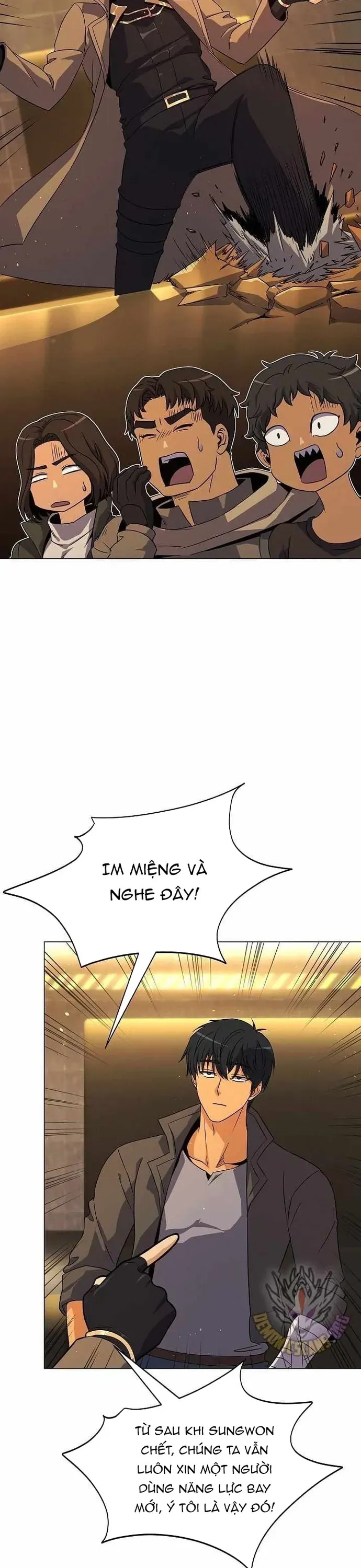 Thợ Săn Ăn Thịt Người - Trang 40