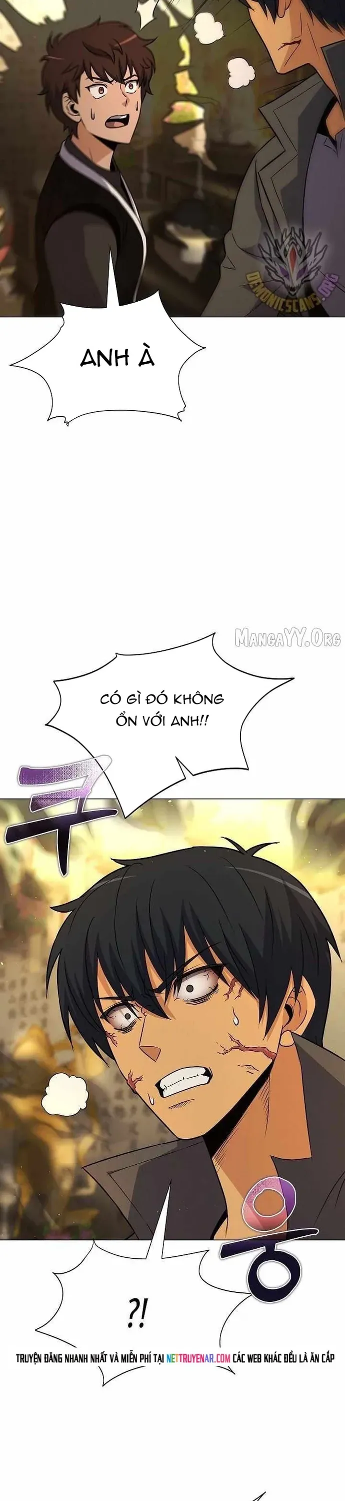 Thợ Săn Ăn Thịt Người - Trang 5