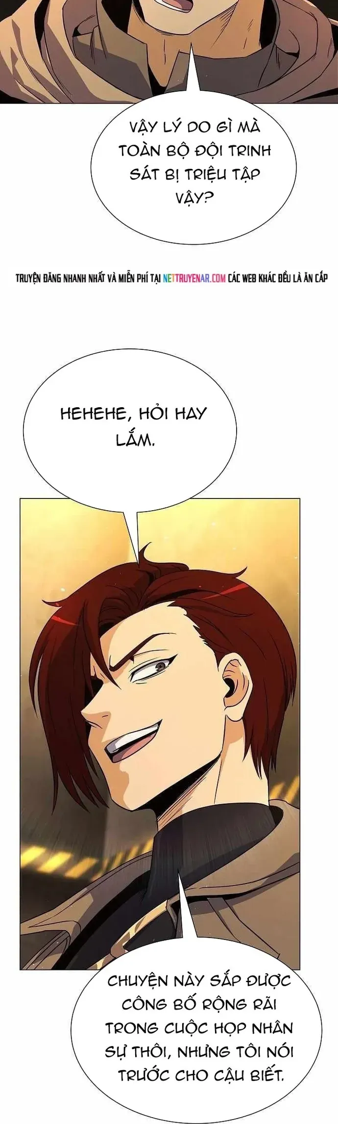 Thợ Săn Ăn Thịt Người - Trang 43