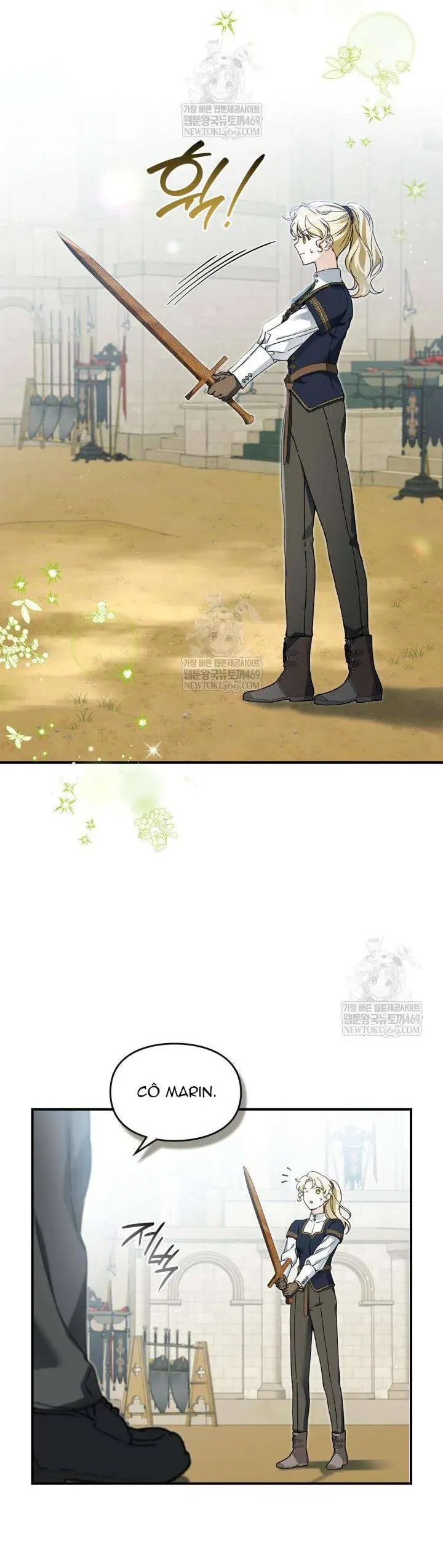 Tôi Đã Đính Hôn Với Vị Công Tước Mù Chương 24 - Trang 2