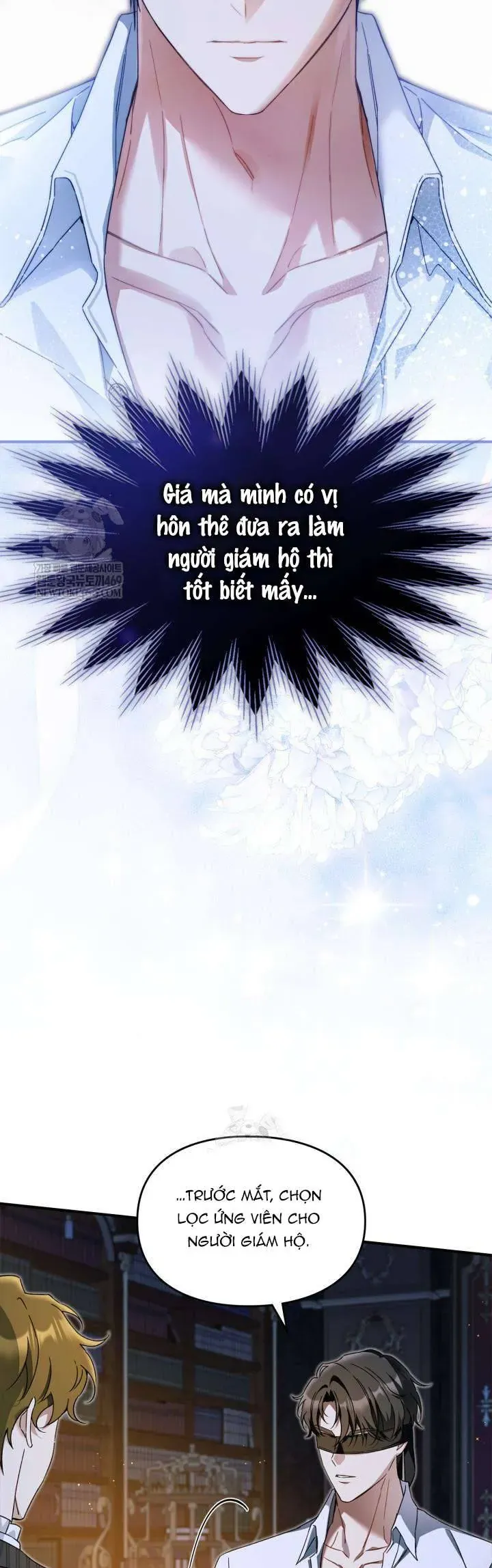 Tôi Đã Đính Hôn Với Vị Công Tước Mù Chương 24 - Trang 18