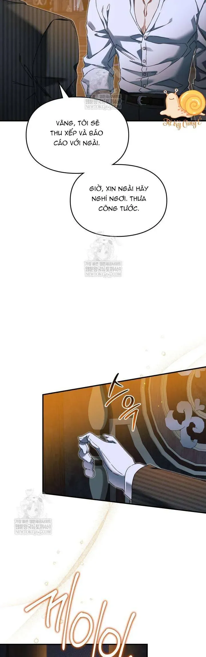 Tôi Đã Đính Hôn Với Vị Công Tước Mù Chương 24 - Trang 19