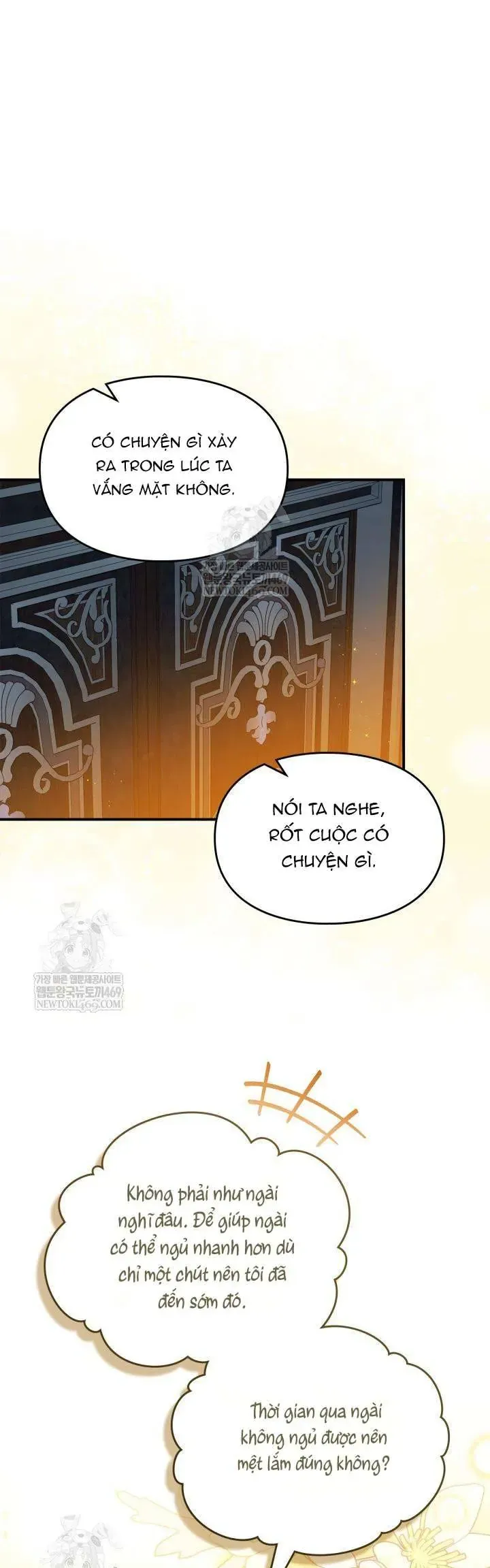 Tôi Đã Đính Hôn Với Vị Công Tước Mù Chương 24 - Trang 24