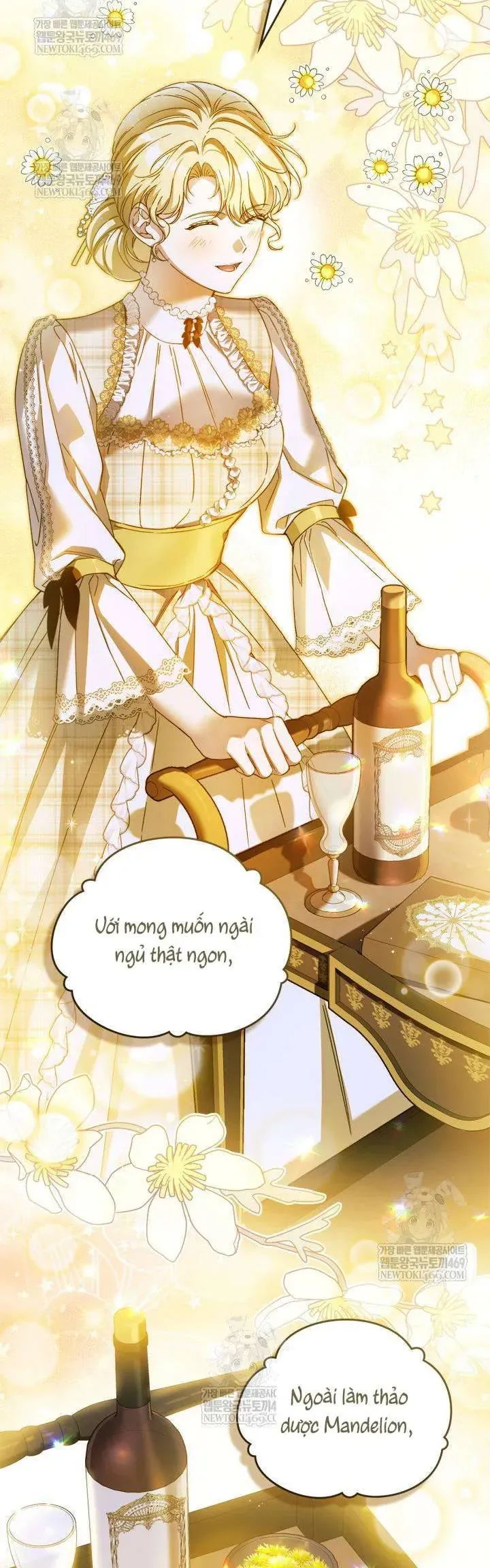 Tôi Đã Đính Hôn Với Vị Công Tước Mù Chương 24 - Trang 25