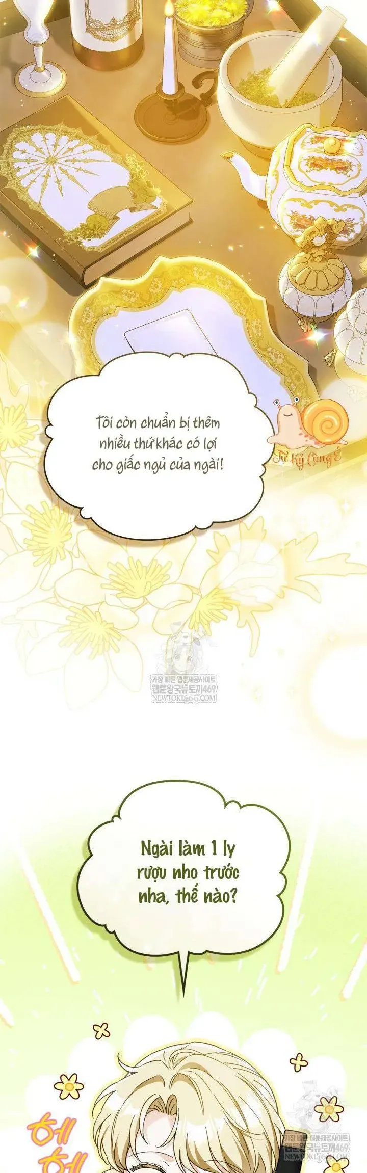 Tôi Đã Đính Hôn Với Vị Công Tước Mù Chương 24 - Trang 26