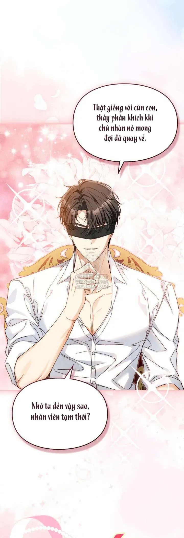 Tôi Đã Đính Hôn Với Vị Công Tước Mù Chương 24 - Trang 28