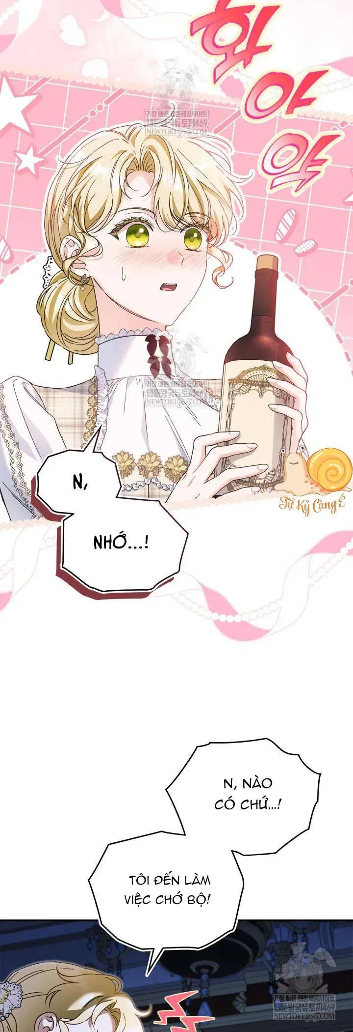 Tôi Đã Đính Hôn Với Vị Công Tước Mù Chương 24 - Trang 29