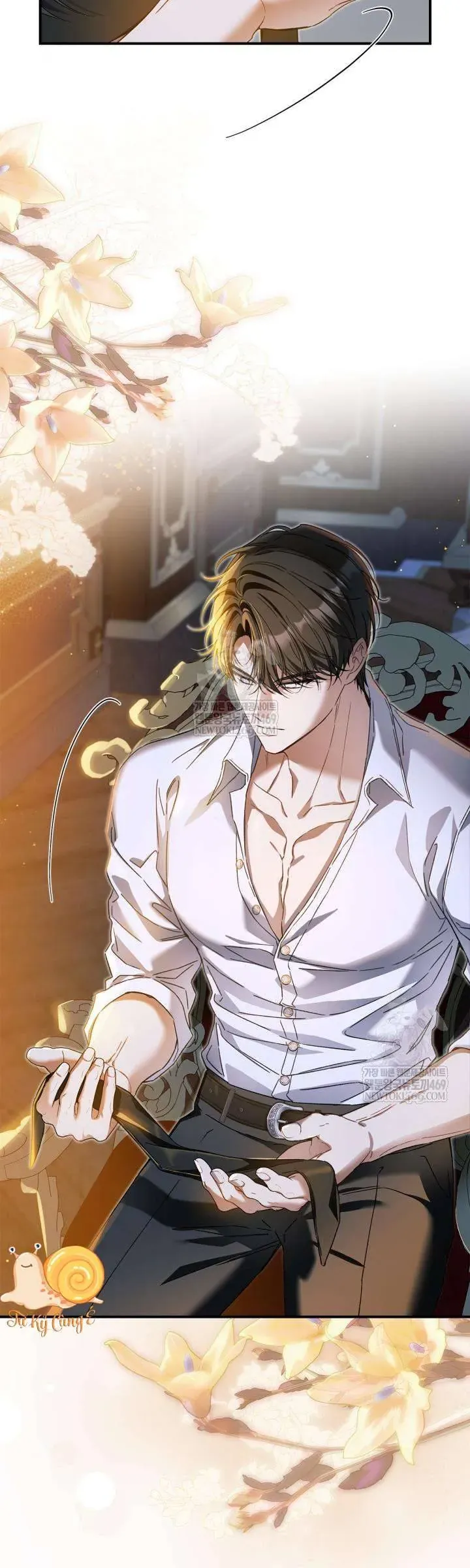 Tôi Đã Đính Hôn Với Vị Công Tước Mù Chương 24 - Trang 35