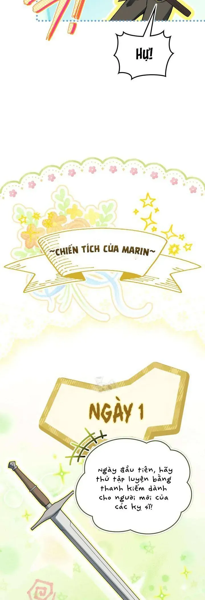 Tôi Đã Đính Hôn Với Vị Công Tước Mù Chương 24 - Trang 5