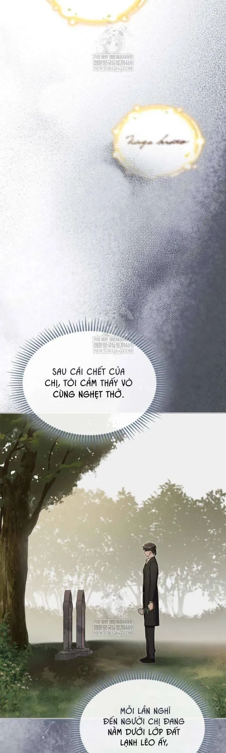 Tôi Đã Đính Hôn Với Vị Công Tước Mù Chương 24 - Trang 41