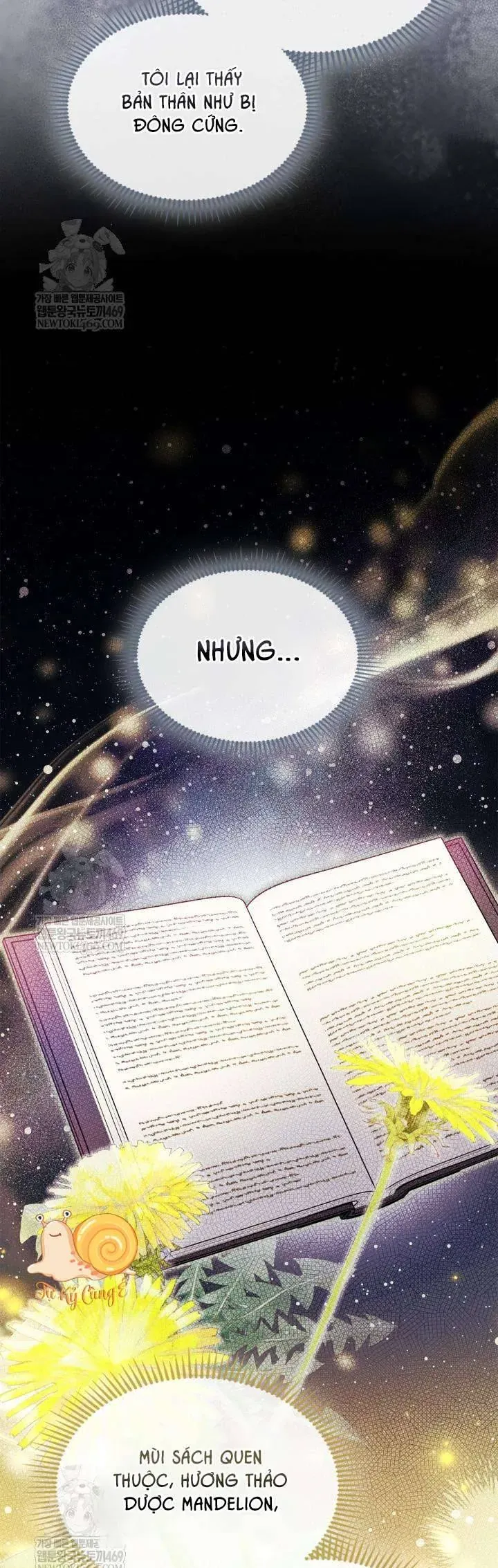 Tôi Đã Đính Hôn Với Vị Công Tước Mù Chương 24 - Trang 42