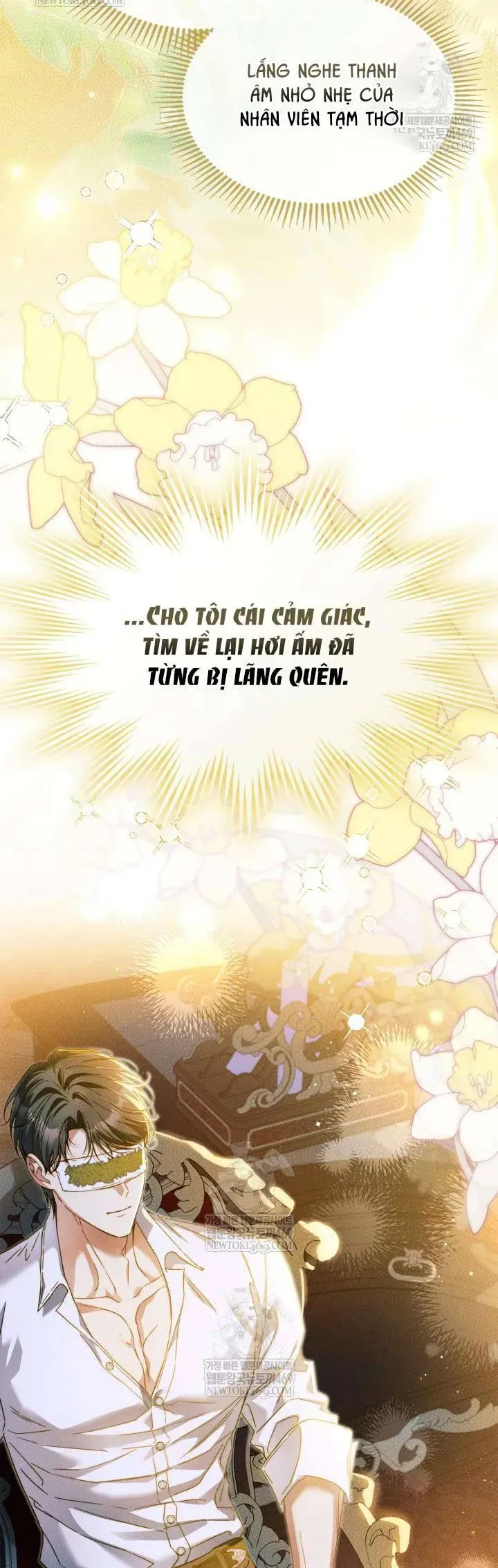 Tôi Đã Đính Hôn Với Vị Công Tước Mù Chương 24 - Trang 43