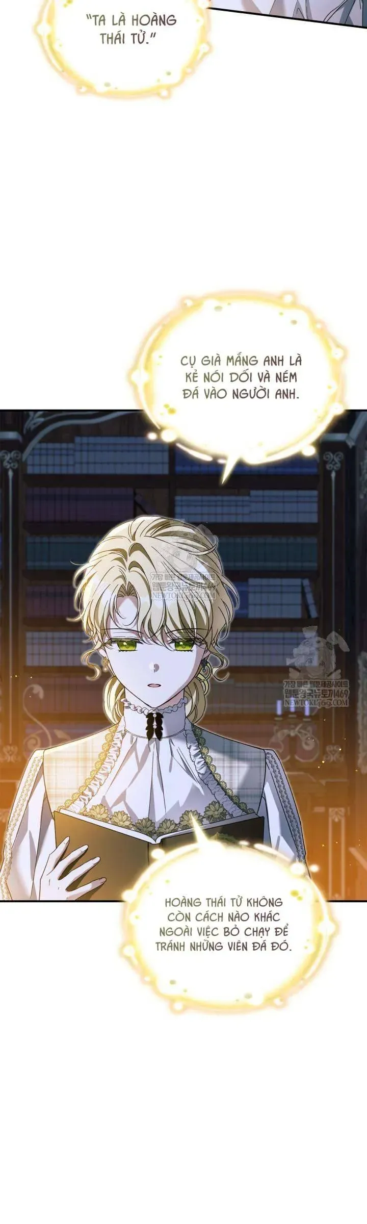 Tôi Đã Đính Hôn Với Vị Công Tước Mù Chương 24 - Trang 46