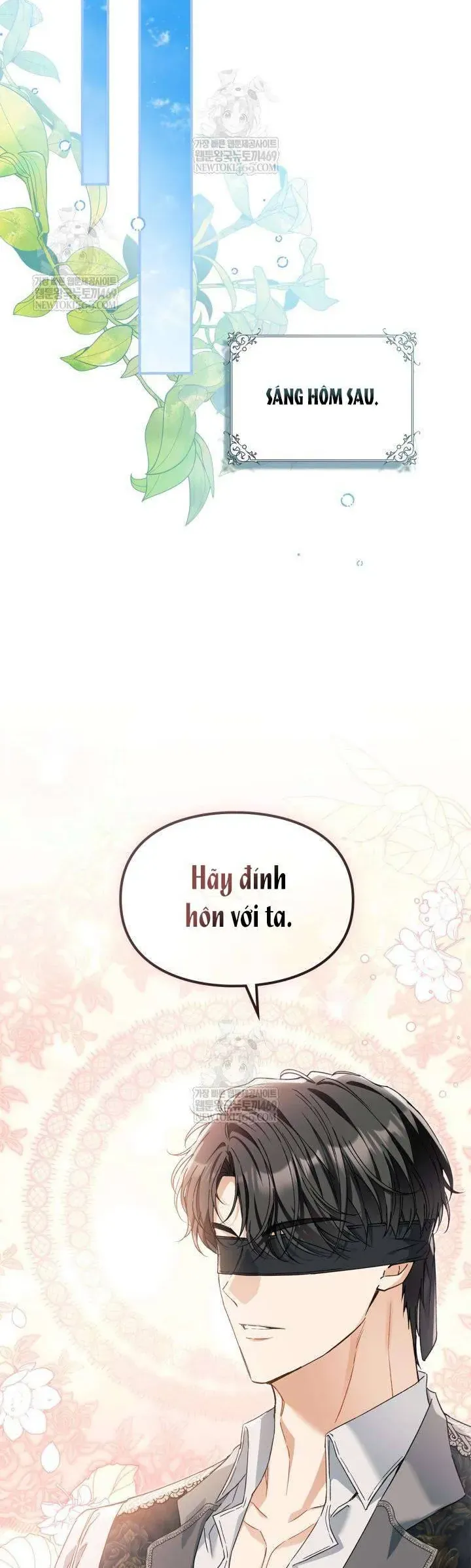 Tôi Đã Đính Hôn Với Vị Công Tước Mù Chương 24 - Trang 49