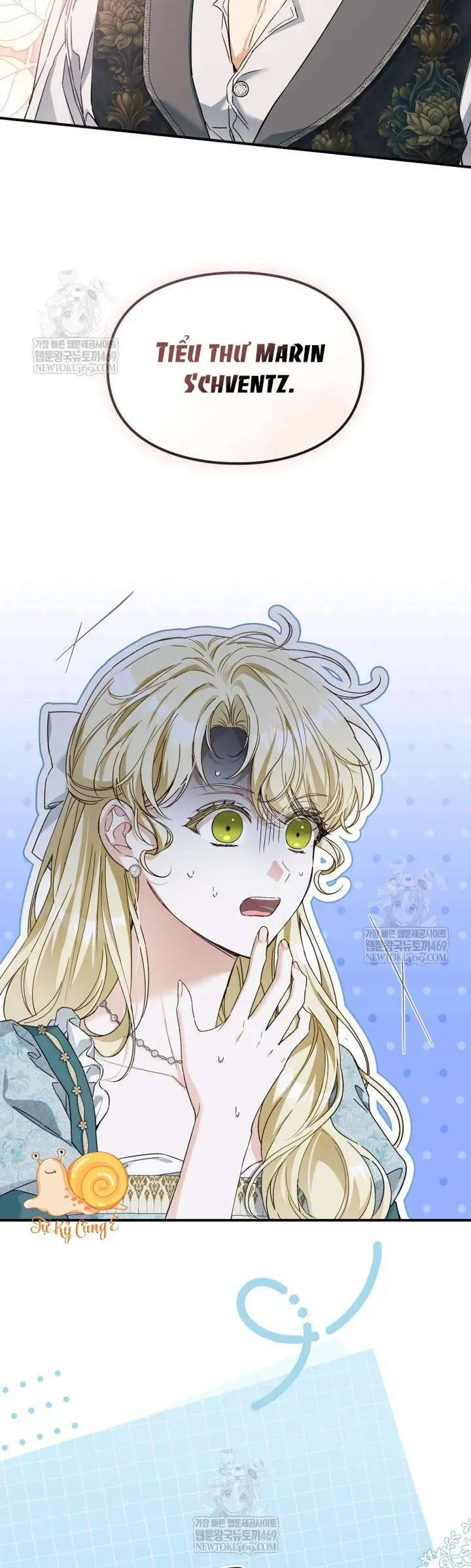 Tôi Đã Đính Hôn Với Vị Công Tước Mù Chương 24 - Trang 50