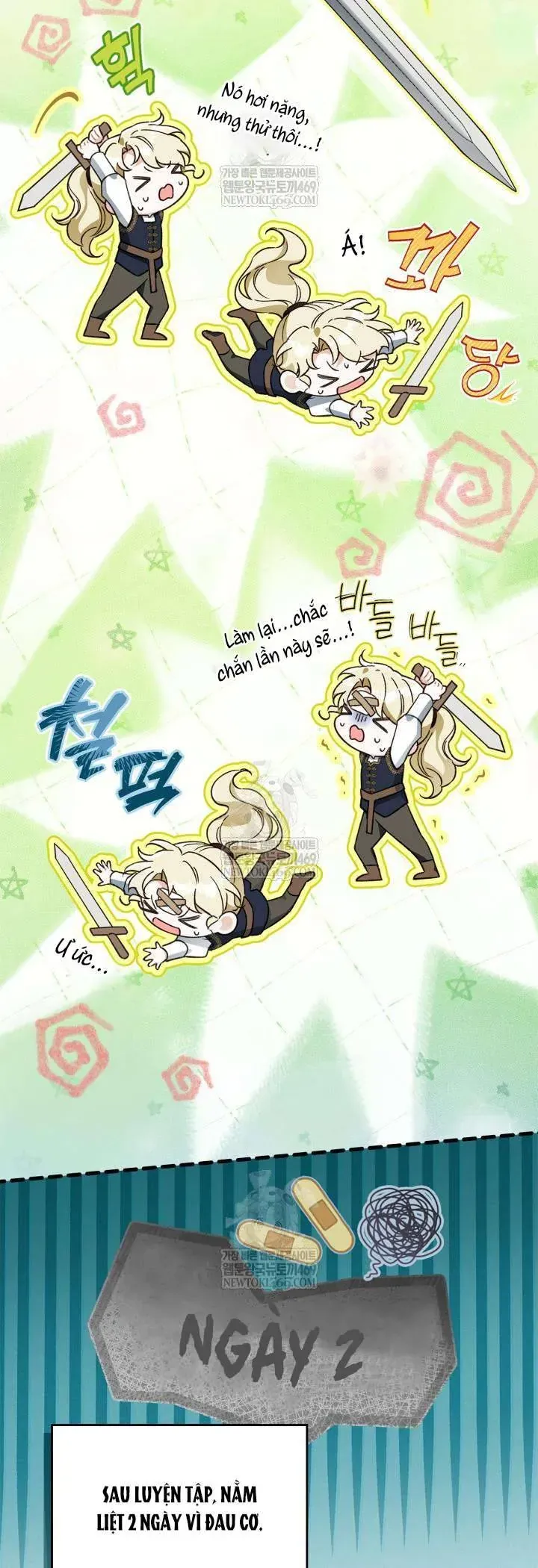 Tôi Đã Đính Hôn Với Vị Công Tước Mù Chương 24 - Trang 6