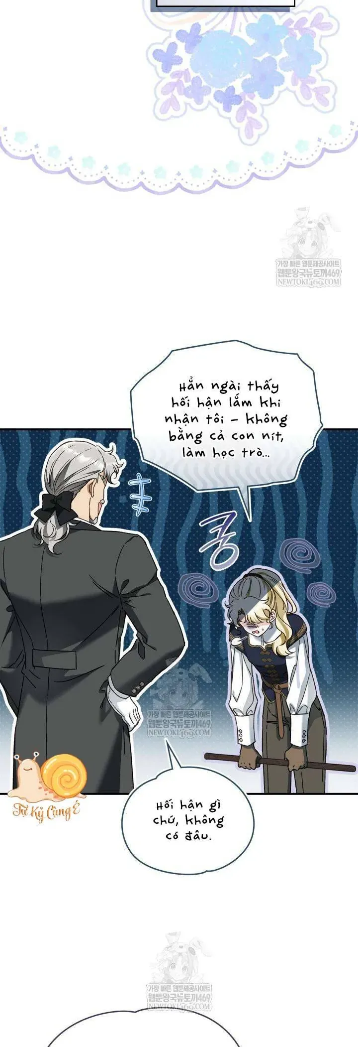 Tôi Đã Đính Hôn Với Vị Công Tước Mù Chương 24 - Trang 8