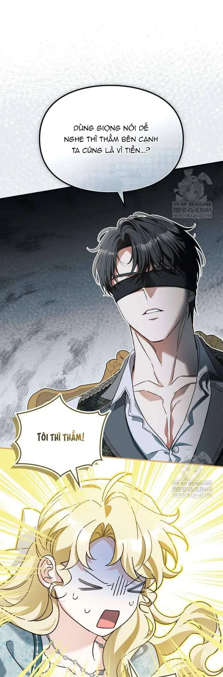 Tôi Đã Đính Hôn Với Vị Công Tước Mù Chương 25 - Trang 15