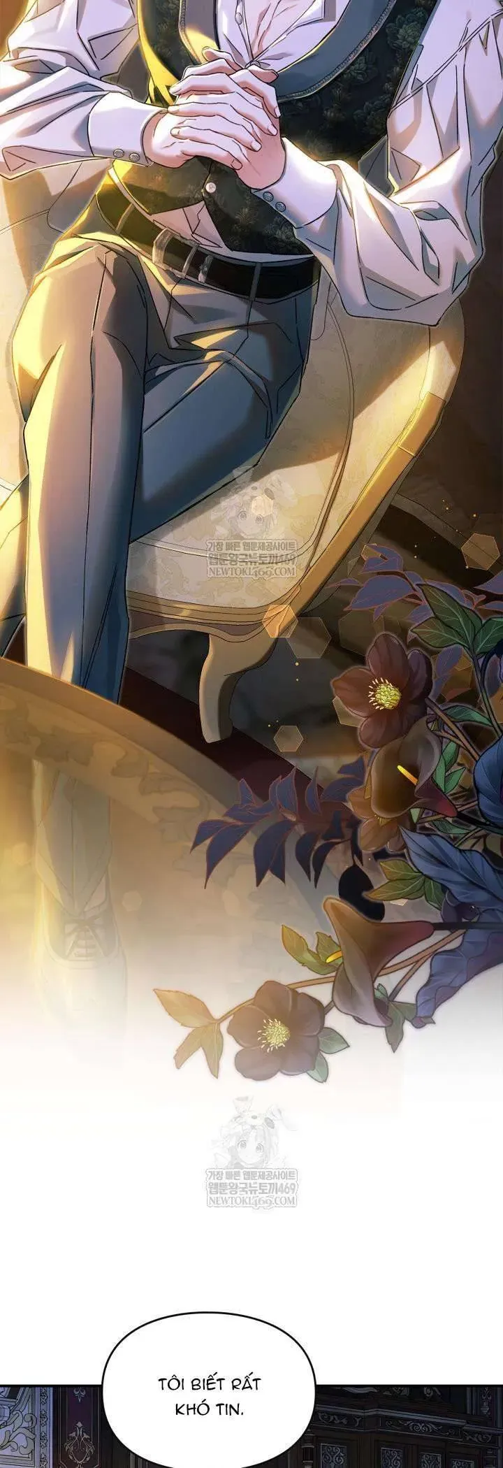 Tôi Đã Đính Hôn Với Vị Công Tước Mù Chương 25 - Trang 19