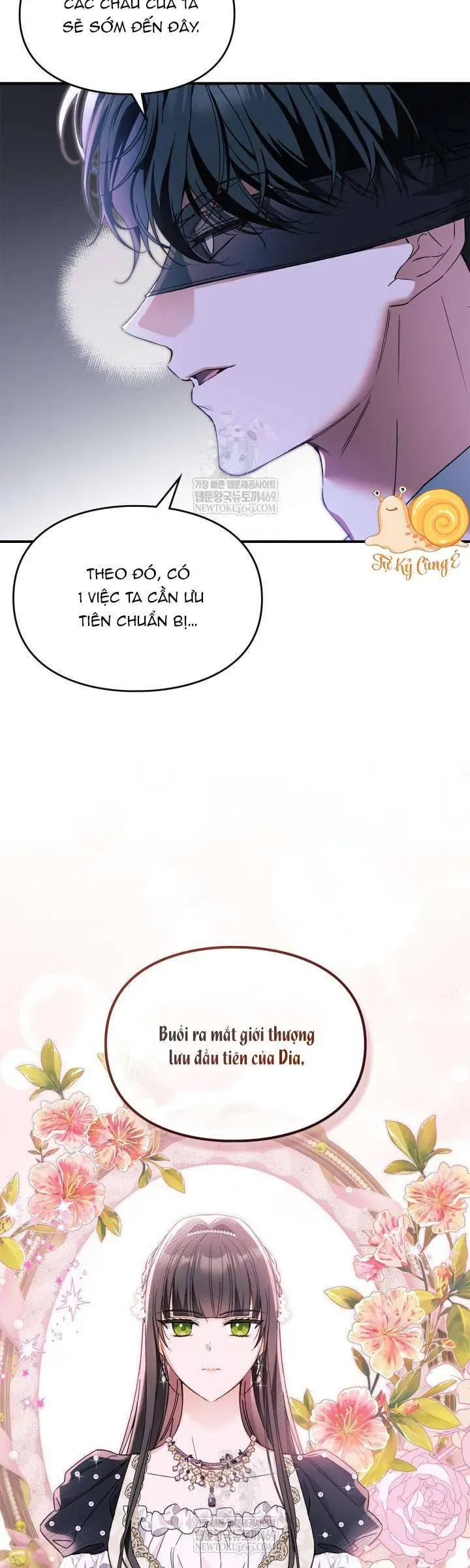 Tôi Đã Đính Hôn Với Vị Công Tước Mù Chương 25 - Trang 22