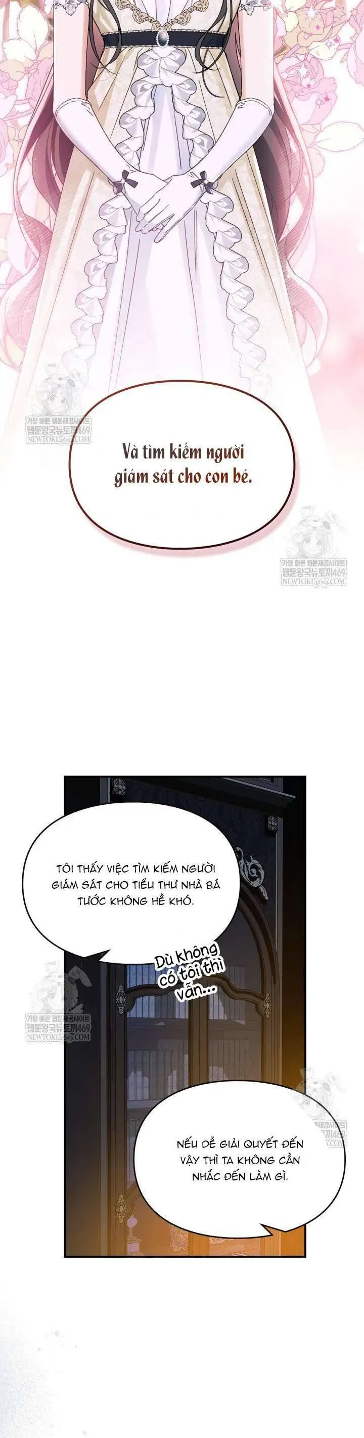 Tôi Đã Đính Hôn Với Vị Công Tước Mù Chương 25 - Trang 23