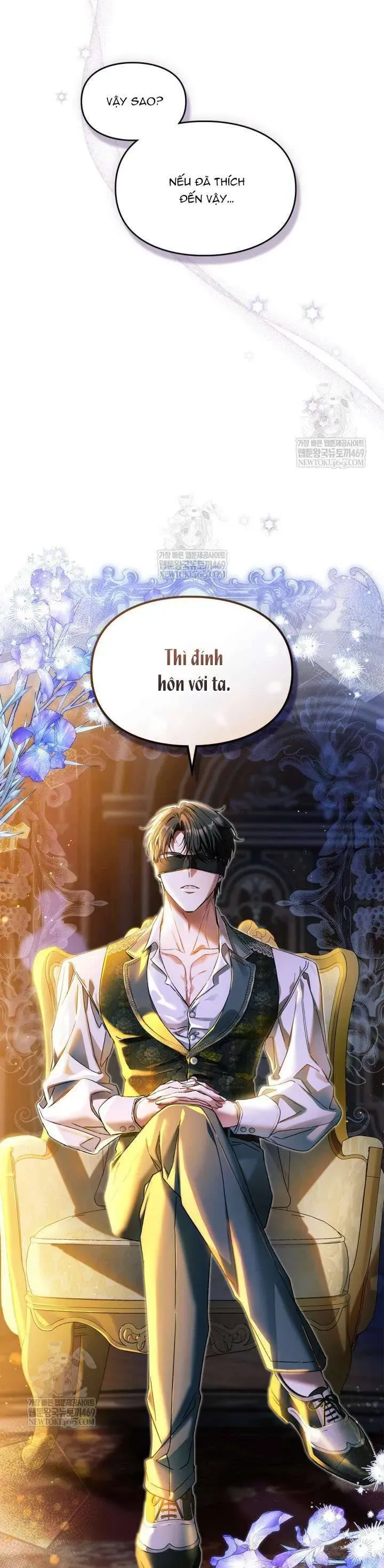 Tôi Đã Đính Hôn Với Vị Công Tước Mù Chương 25 - Trang 4