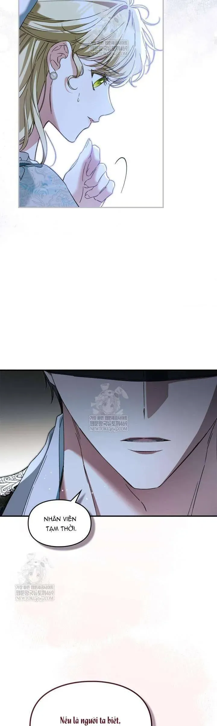 Tôi Đã Đính Hôn Với Vị Công Tước Mù Chương 25 - Trang 40