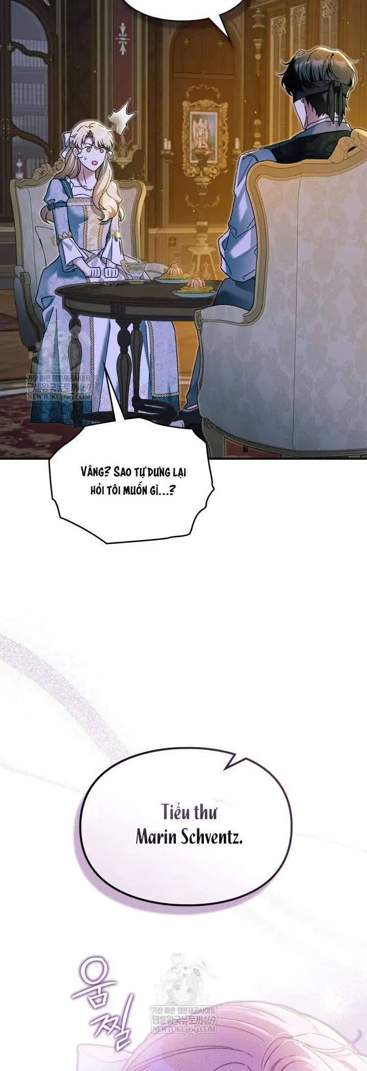 Tôi Đã Đính Hôn Với Vị Công Tước Mù Chương 25 - Trang 7