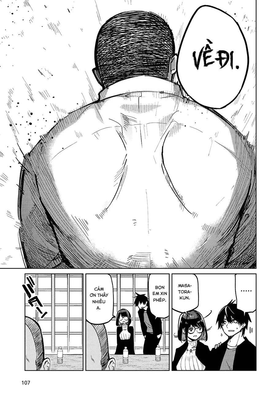 Con Quỷ Ngu Ngốc Dám Nhờn Với Các Chị Thiên Thần [Chap 105] - Page 11