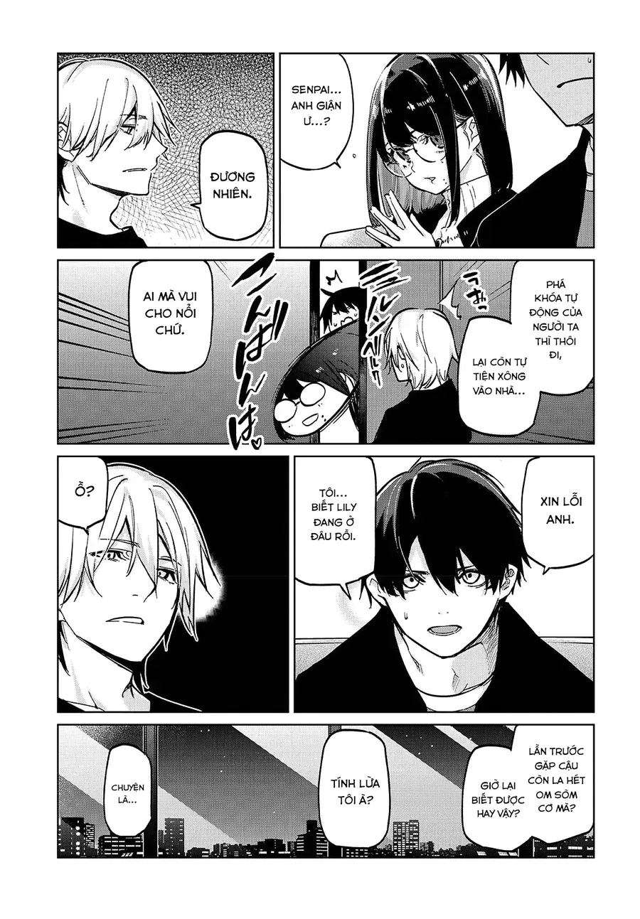 Con Quỷ Ngu Ngốc Dám Nhờn Với Các Chị Thiên Thần [Chap 105] - Page 15