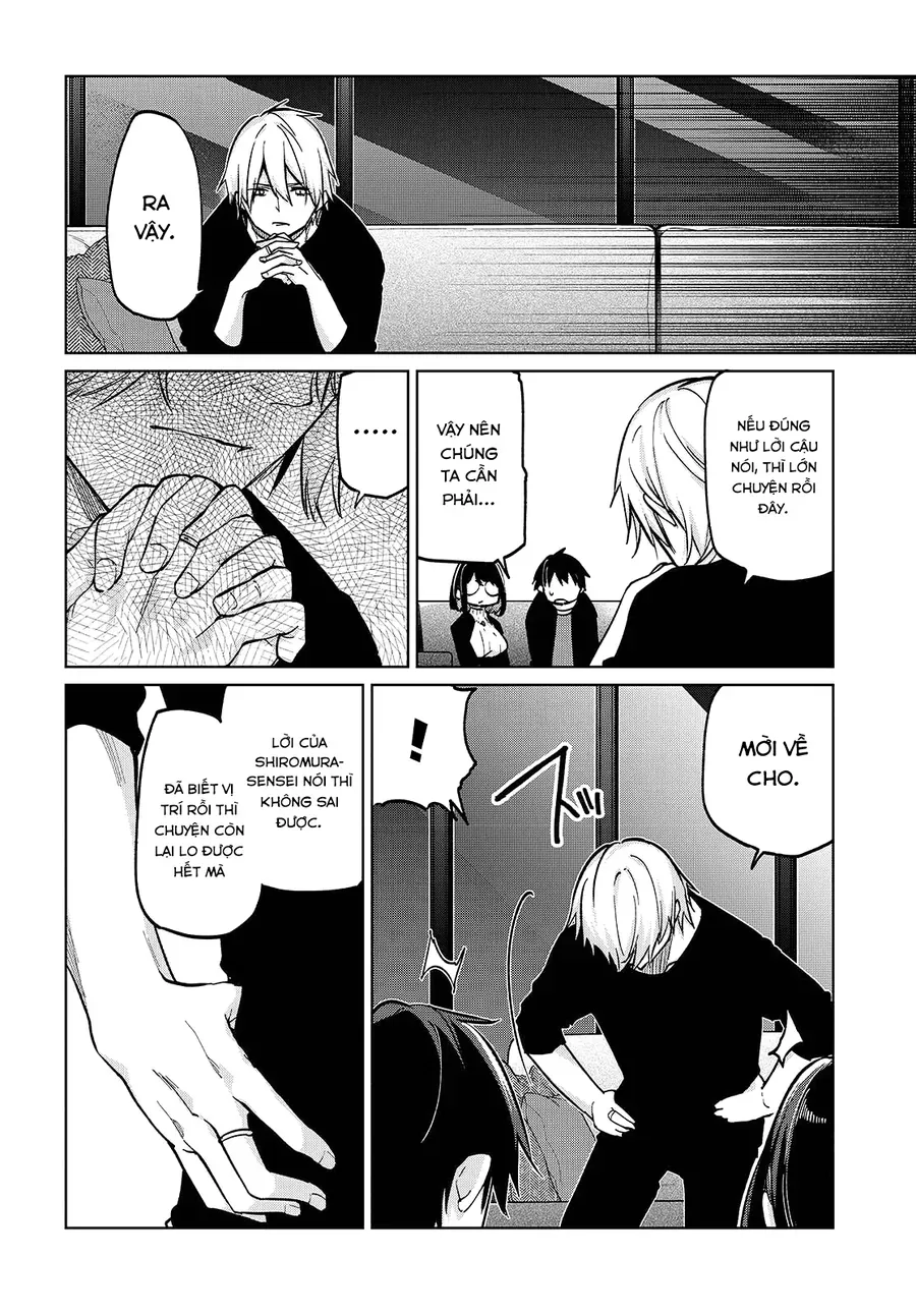 Con Quỷ Ngu Ngốc Dám Nhờn Với Các Chị Thiên Thần [Chap 105] - Page 16