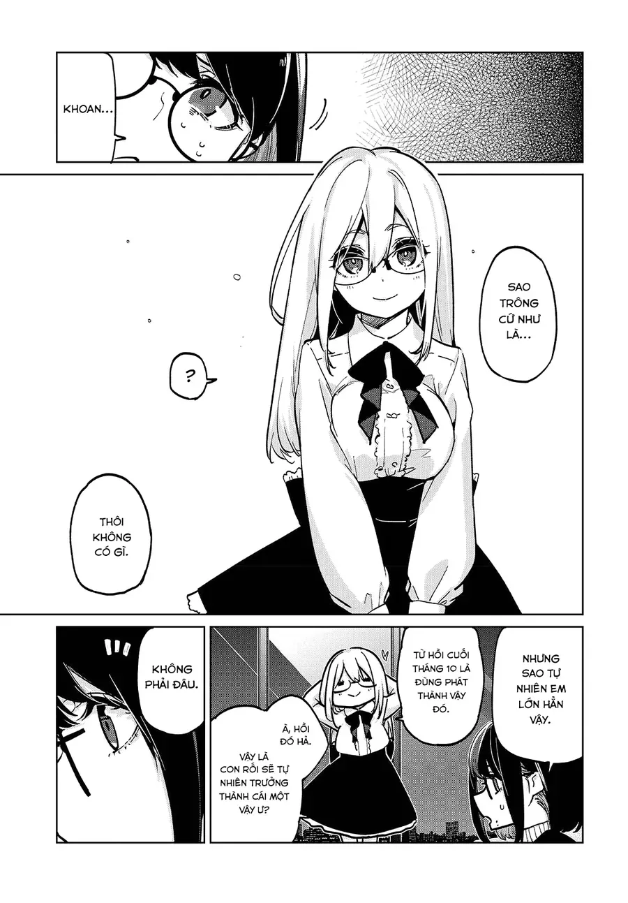 Con Quỷ Ngu Ngốc Dám Nhờn Với Các Chị Thiên Thần [Chap 105] - Page 21