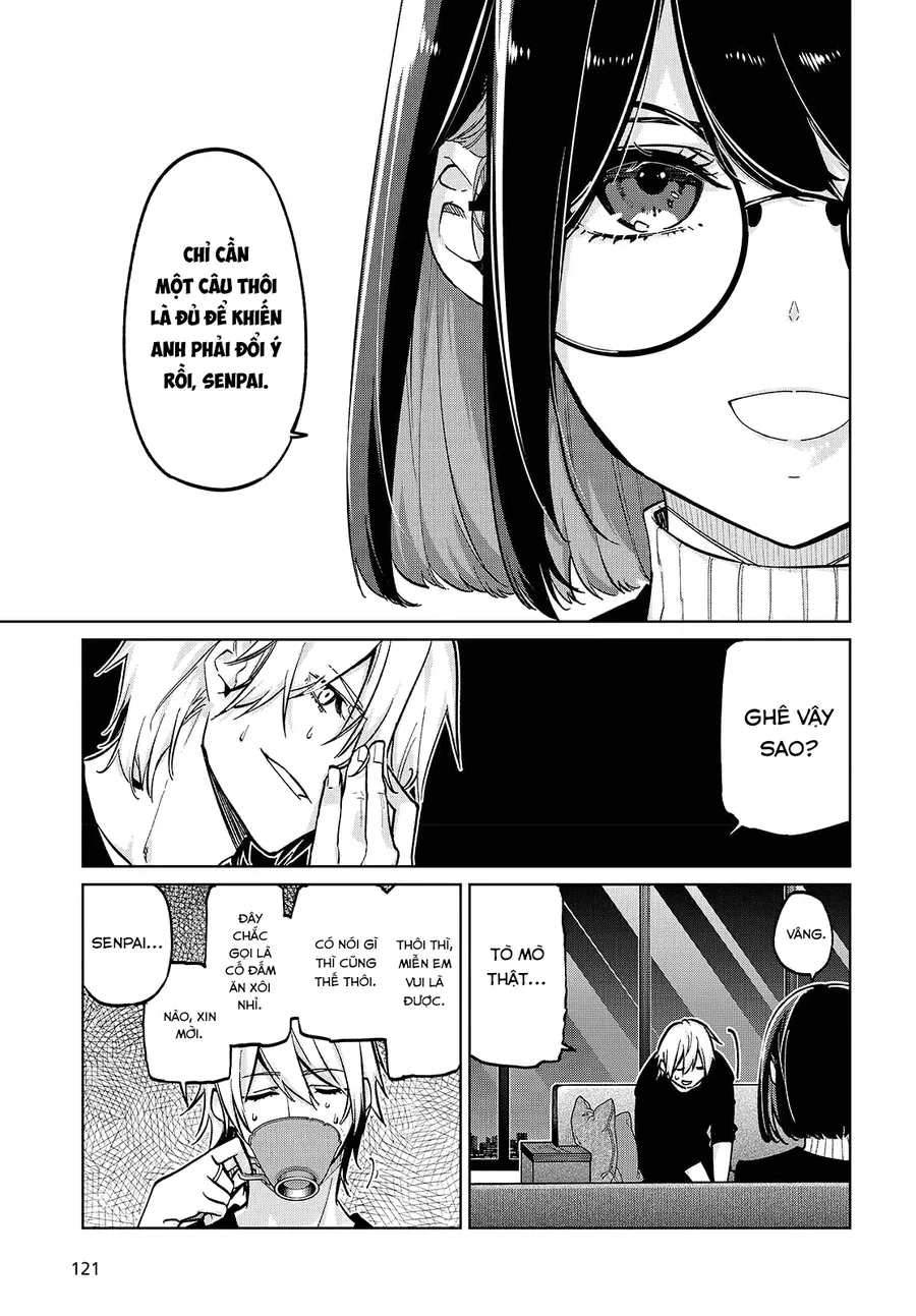 Con Quỷ Ngu Ngốc Dám Nhờn Với Các Chị Thiên Thần [Chap 105] - Page 25