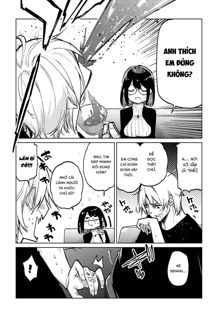 Con Quỷ Ngu Ngốc Dám Nhờn Với Các Chị Thiên Thần [Chap 105] - Page 26